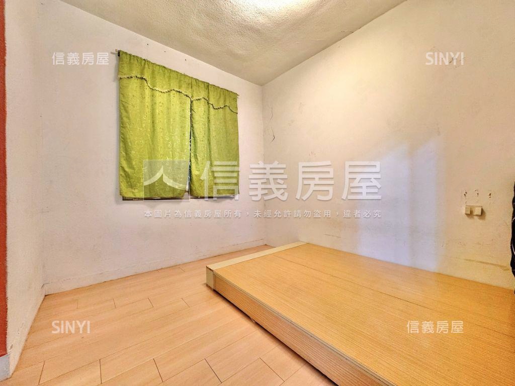 幸福方正雙陽台公寓三樓房屋室內格局與周邊環境