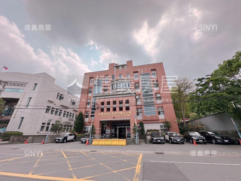 幸福方正雙陽台公寓三樓房屋室內格局與周邊環境