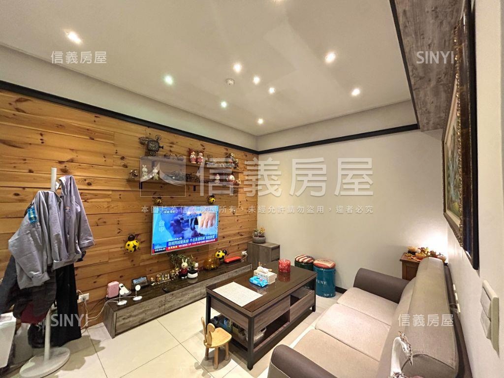 合遠家悅兩房車位房屋室內格局與周邊環境