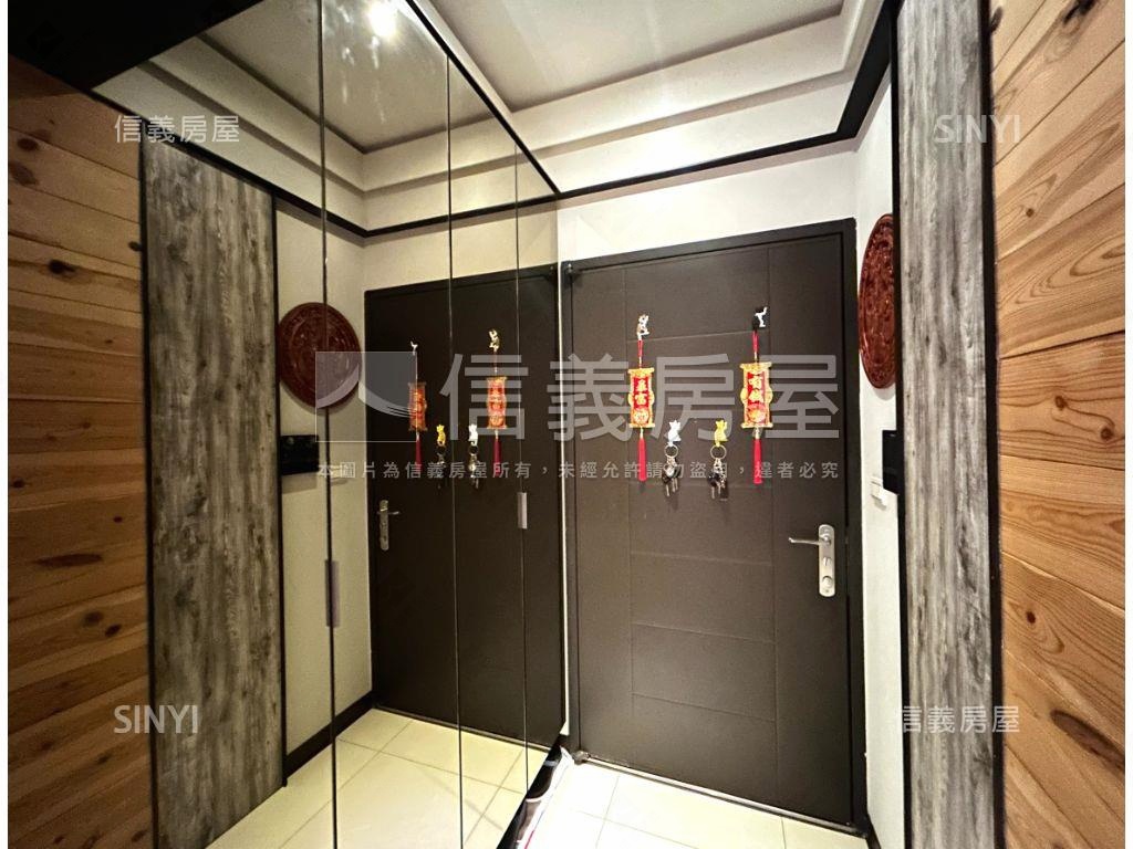 合遠家悅兩房車位房屋室內格局與周邊環境