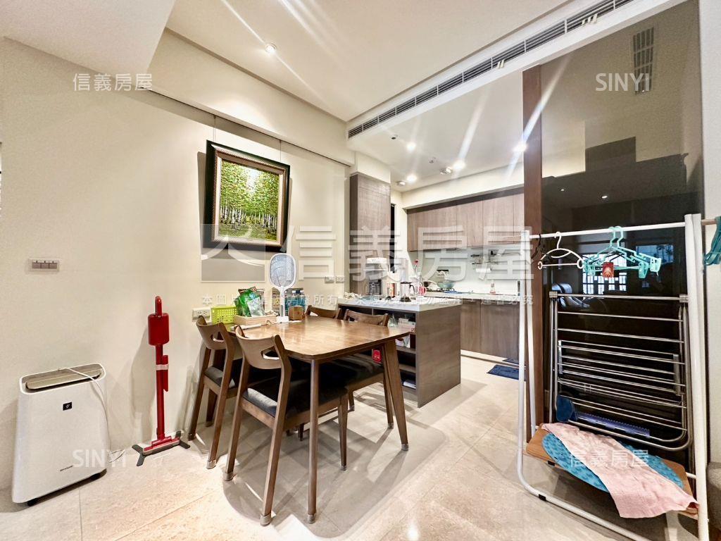 人文天璽高樓三房平車房屋室內格局與周邊環境