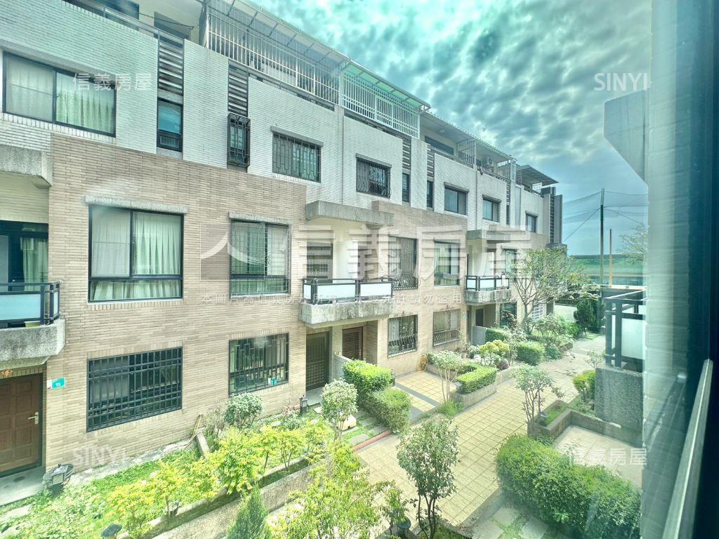 ㊝科技園區新世代智匯車墅房屋室內格局與周邊環境