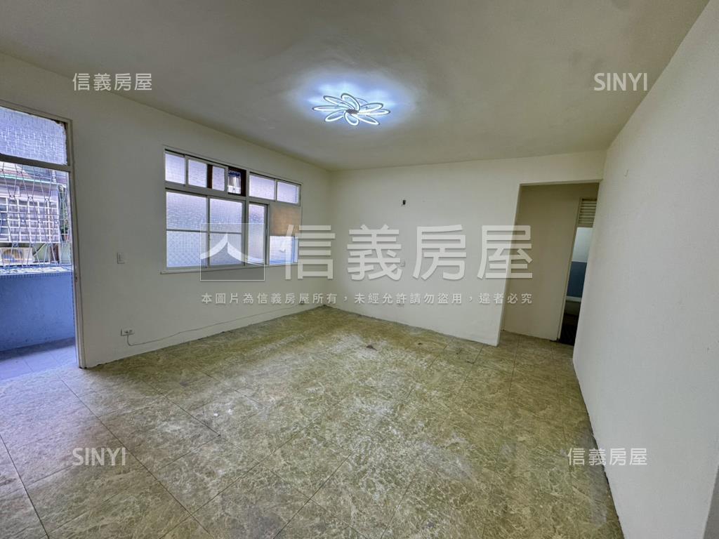 和平路黃金二樓房屋室內格局與周邊環境