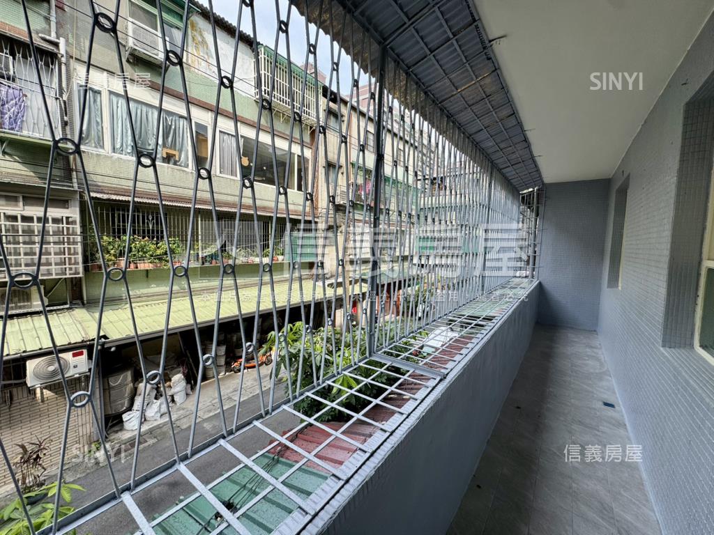 和平路黃金二樓房屋室內格局與周邊環境