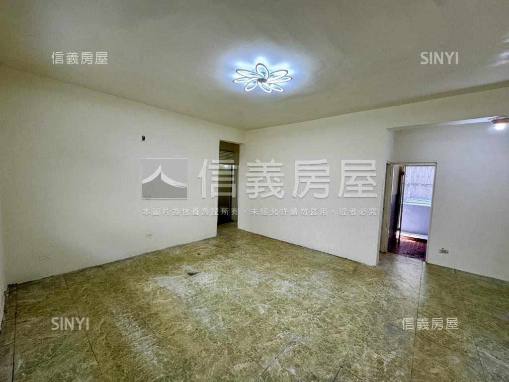 和平路黃金二樓房屋室內格局與周邊環境