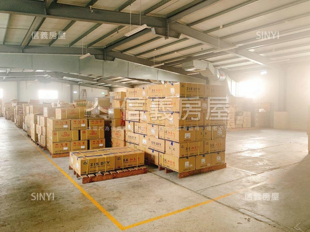 南崁乙工整新廠房房屋室內格局與周邊環境