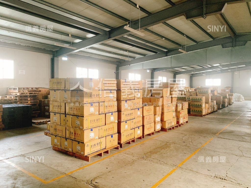 南崁乙工整新廠房房屋室內格局與周邊環境