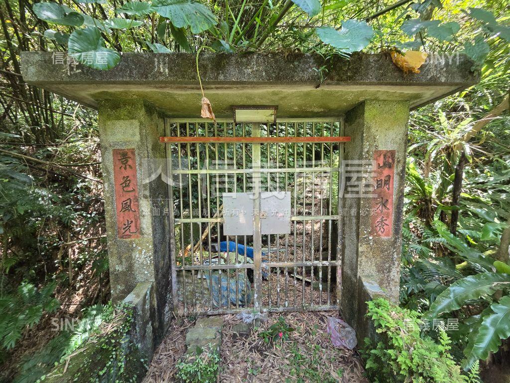 千坪新店自然林土地房屋室內格局與周邊環境