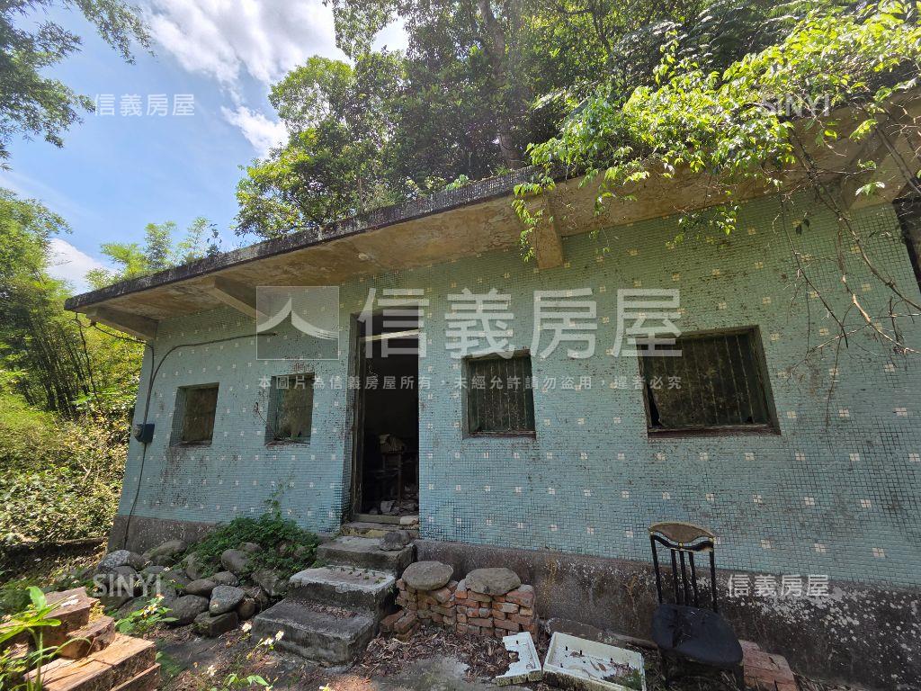 千坪新店自然林土地房屋室內格局與周邊環境