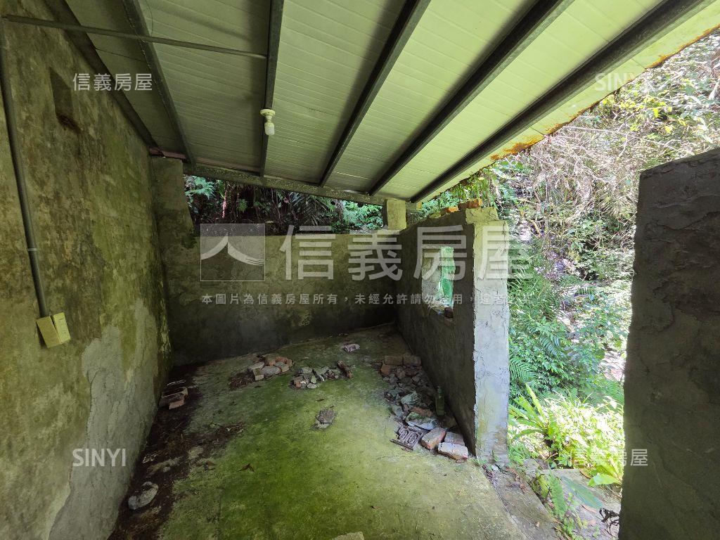 千坪新店自然林土地房屋室內格局與周邊環境
