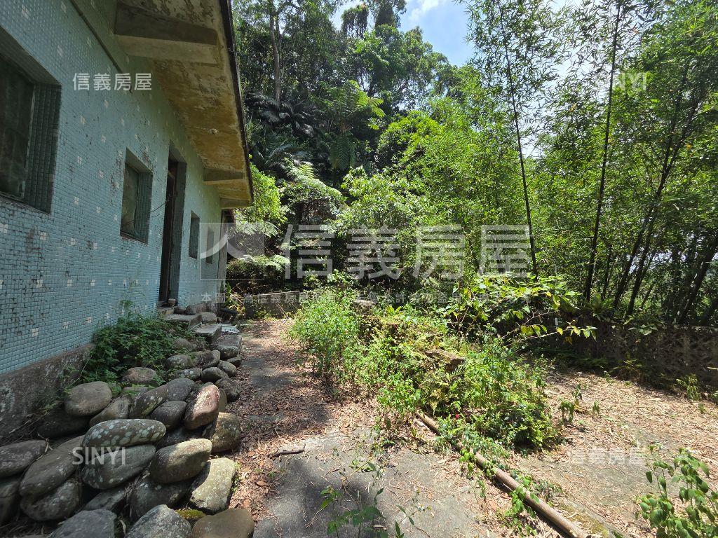 千坪新店自然林土地房屋室內格局與周邊環境