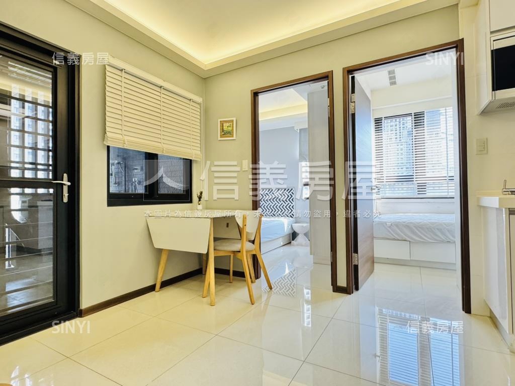 文華匯★裝潢兩房坡平車位房屋室內格局與周邊環境