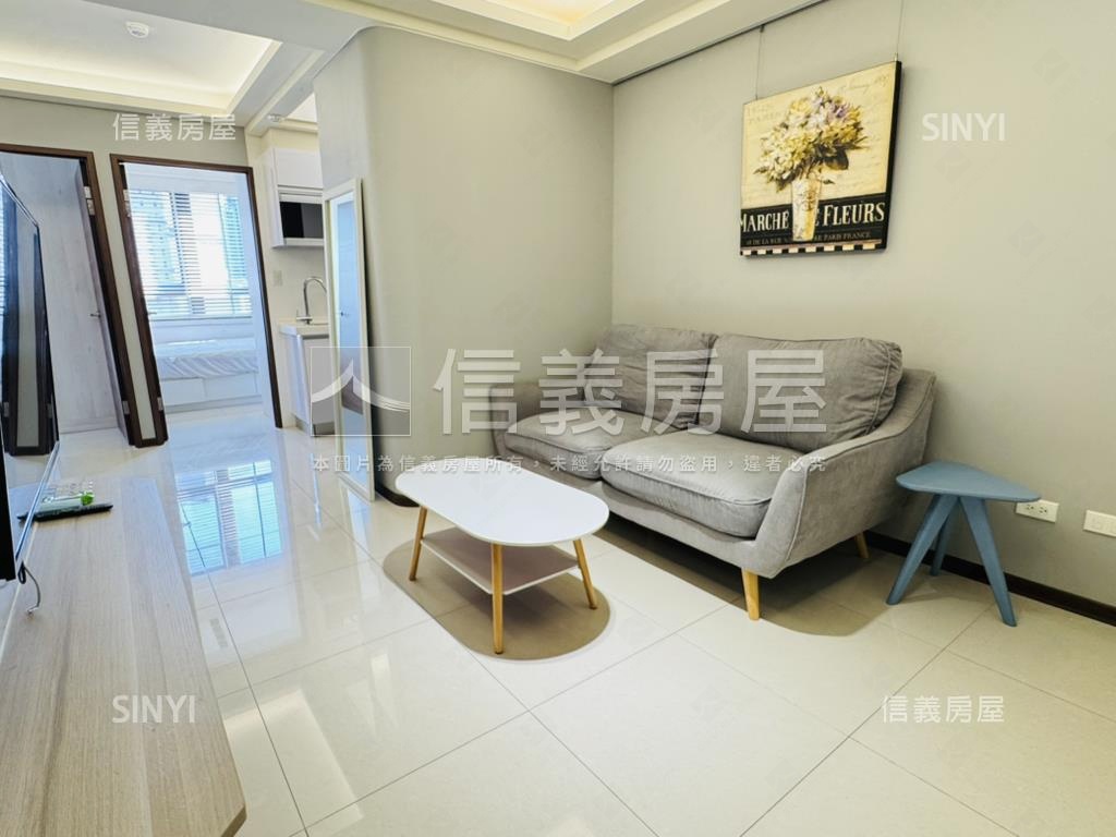 文華匯★裝潢兩房坡平車位房屋室內格局與周邊環境