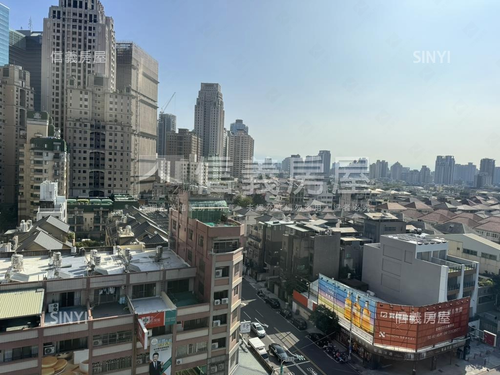 文華匯★裝潢兩房坡平車位房屋室內格局與周邊環境