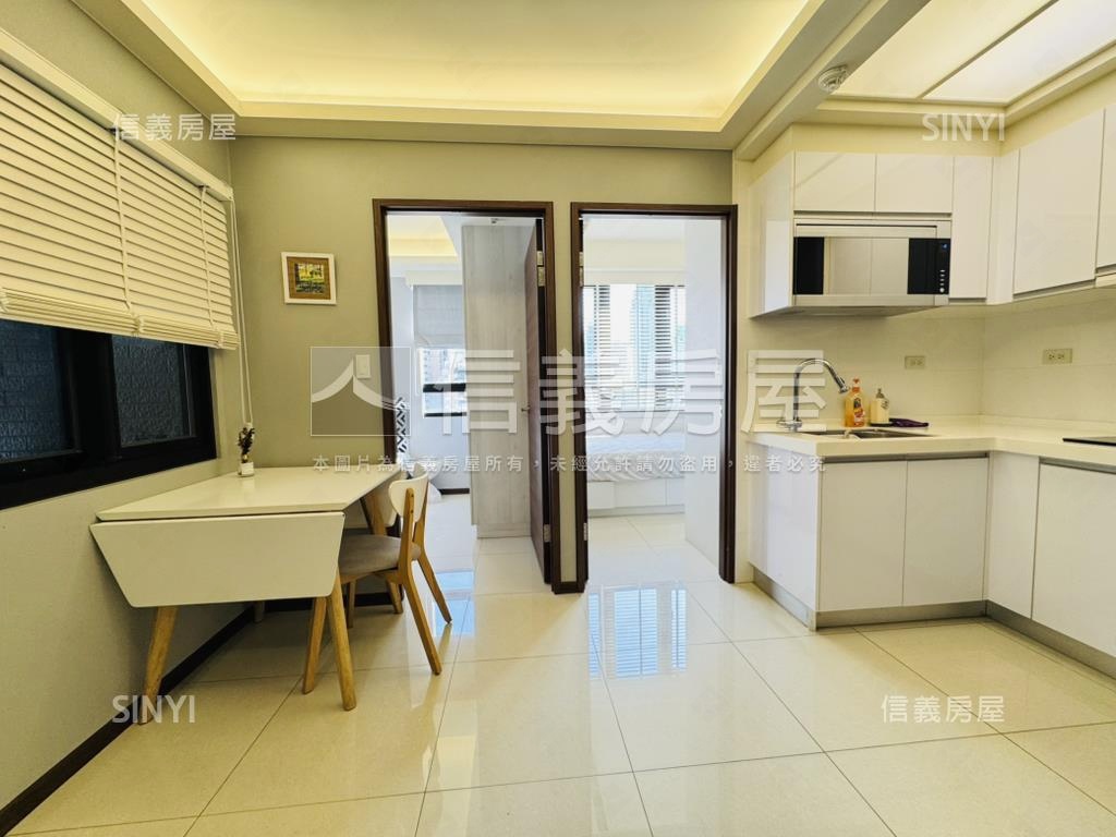 文華匯★裝潢兩房坡平車位房屋室內格局與周邊環境