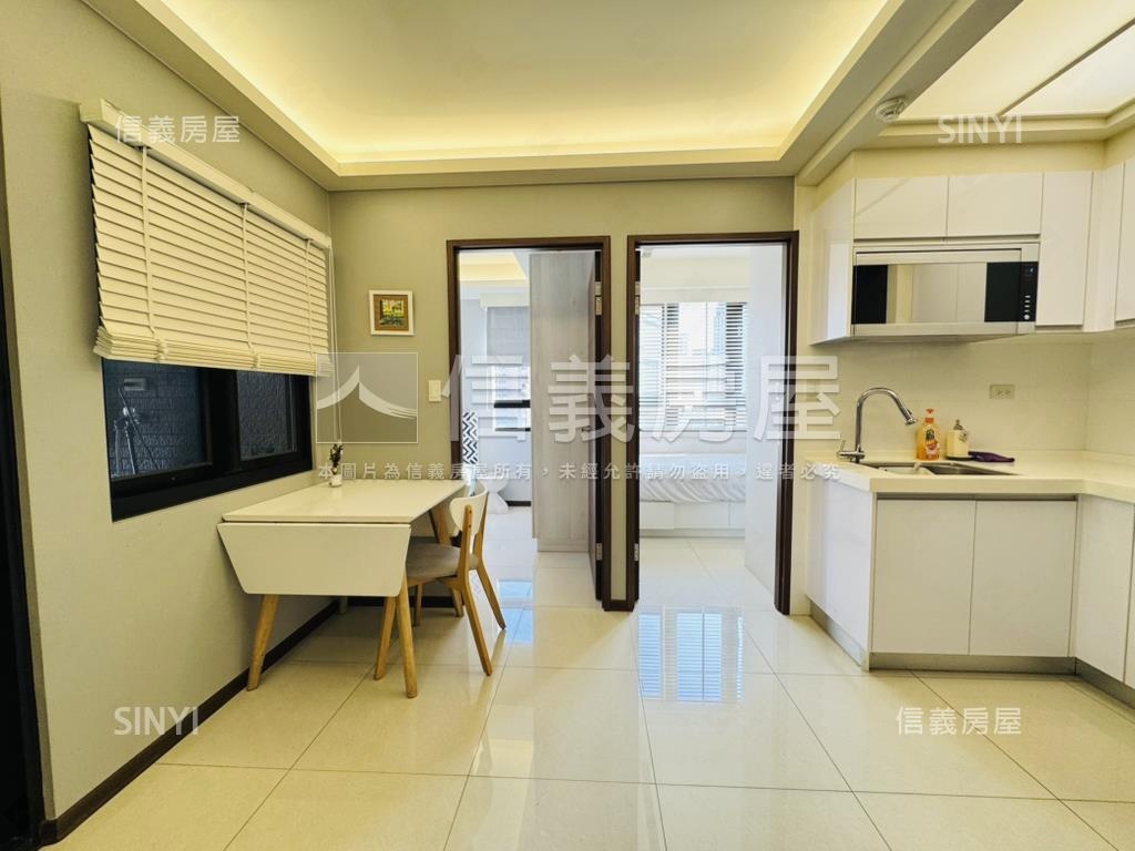 文華匯★裝潢兩房坡平車位房屋室內格局與周邊環境