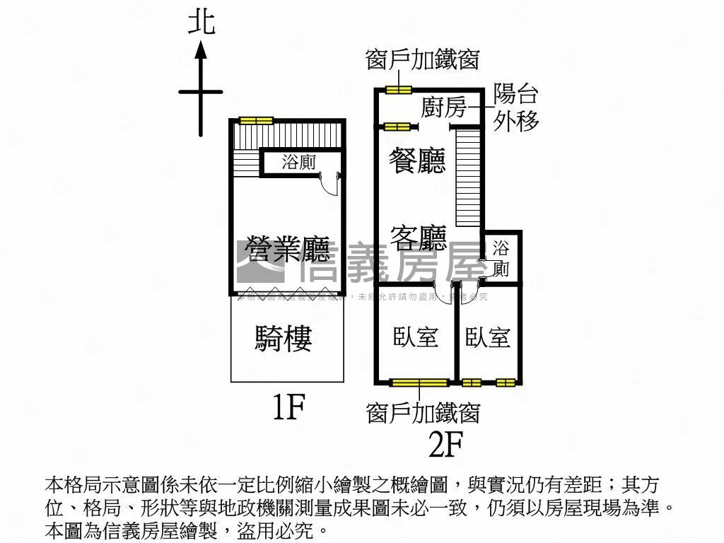✦正新興路✦吃市金店面房屋室內格局與周邊環境