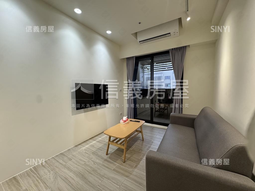 長庚Ａ８璽來登套房美屋房屋室內格局與周邊環境