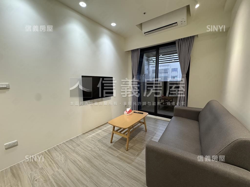 長庚Ａ８璽來登套房美屋房屋室內格局與周邊環境