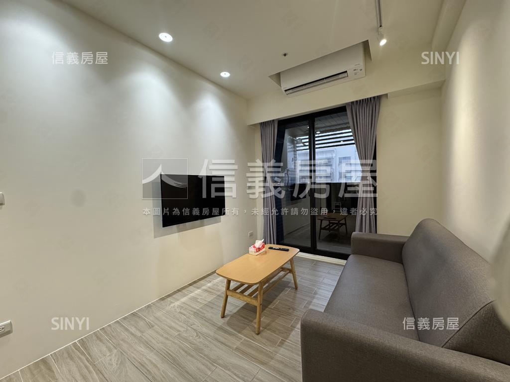 長庚Ａ８璽來登套房美屋房屋室內格局與周邊環境