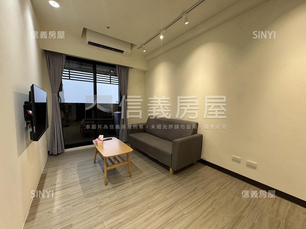 長庚Ａ８璽來登套房美屋房屋室內格局與周邊環境