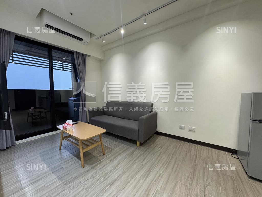 長庚Ａ８璽來登套房美屋房屋室內格局與周邊環境