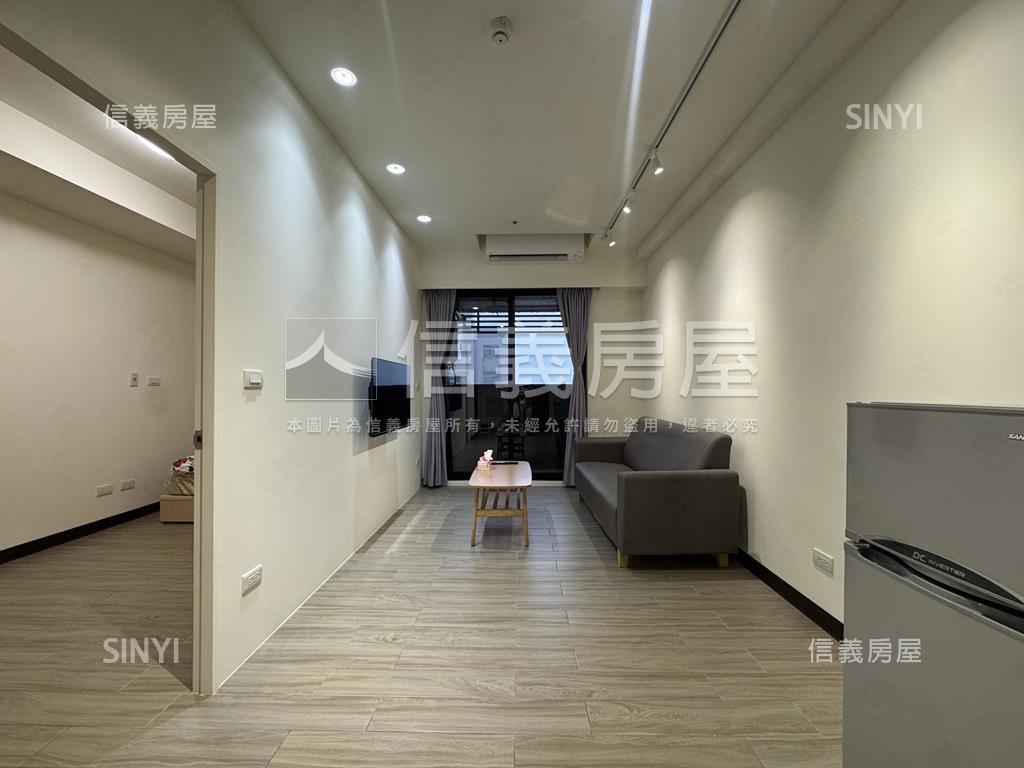 長庚Ａ８璽來登套房美屋房屋室內格局與周邊環境