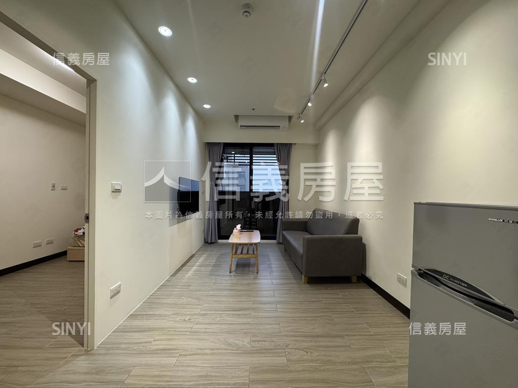 長庚Ａ８璽來登套房美屋房屋室內格局與周邊環境