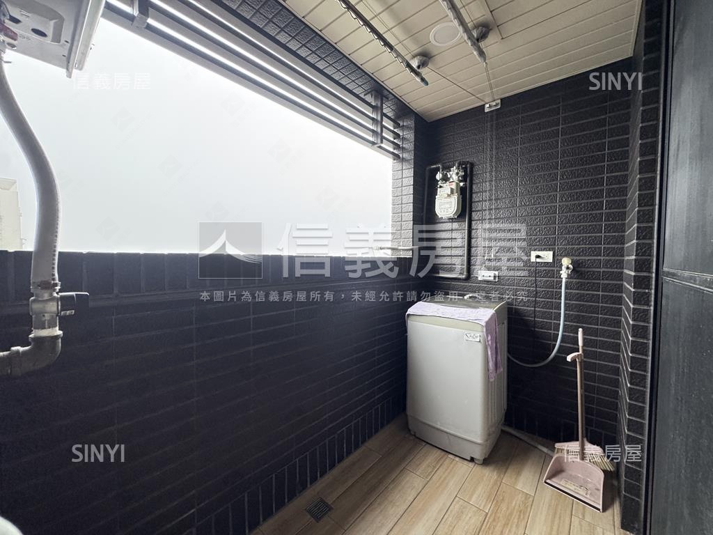 長庚Ａ８璽來登套房美屋房屋室內格局與周邊環境