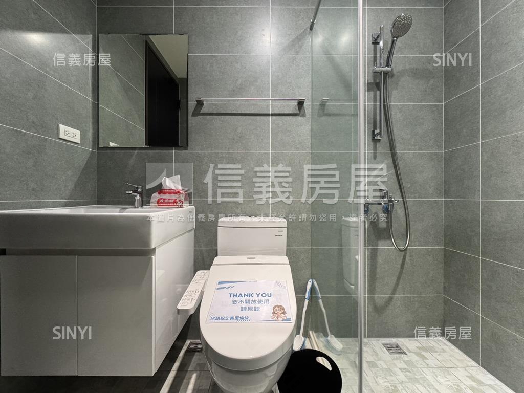 長庚Ａ８璽來登套房美屋房屋室內格局與周邊環境