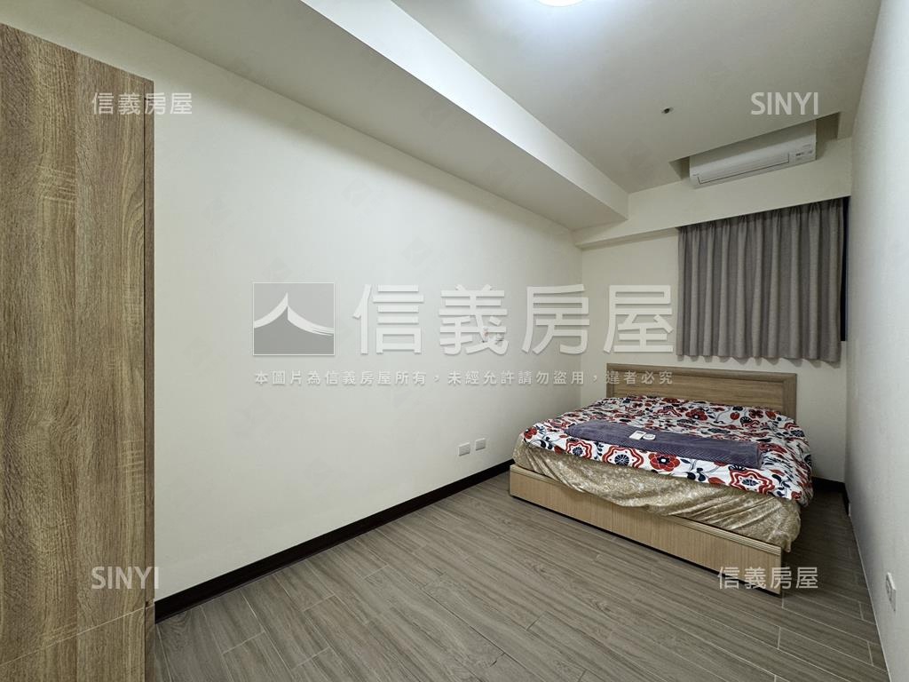 長庚Ａ８璽來登套房美屋房屋室內格局與周邊環境