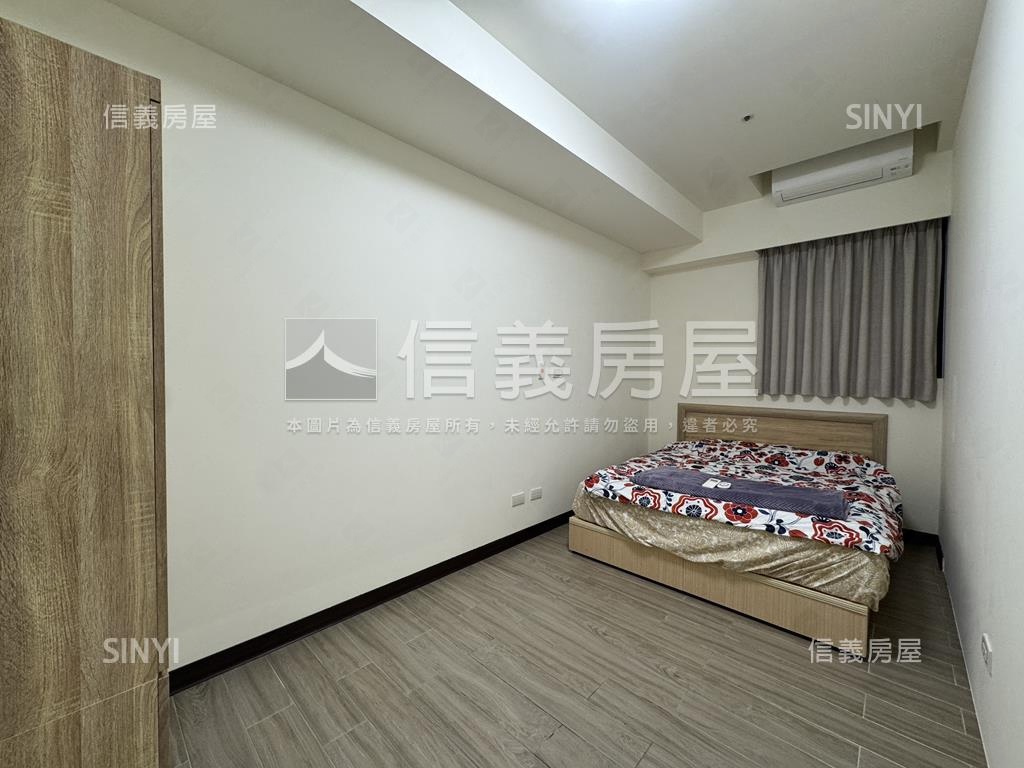 長庚Ａ８璽來登套房美屋房屋室內格局與周邊環境