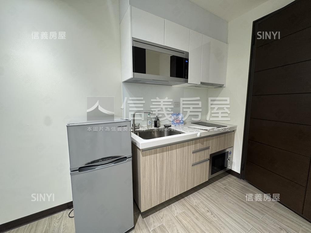 長庚Ａ８璽來登套房美屋房屋室內格局與周邊環境