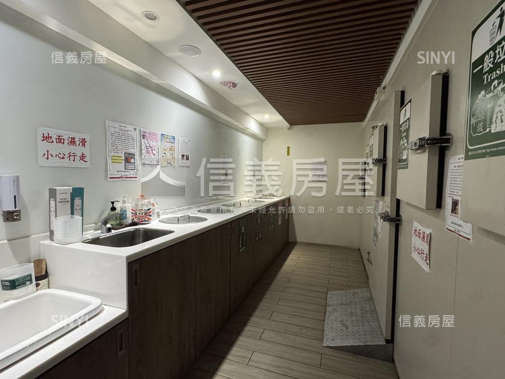 長庚Ａ８璽來登套房美屋房屋室內格局與周邊環境