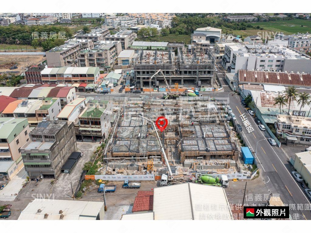 宗大青田｜兩房銀級智慧宅房屋室內格局與周邊環境