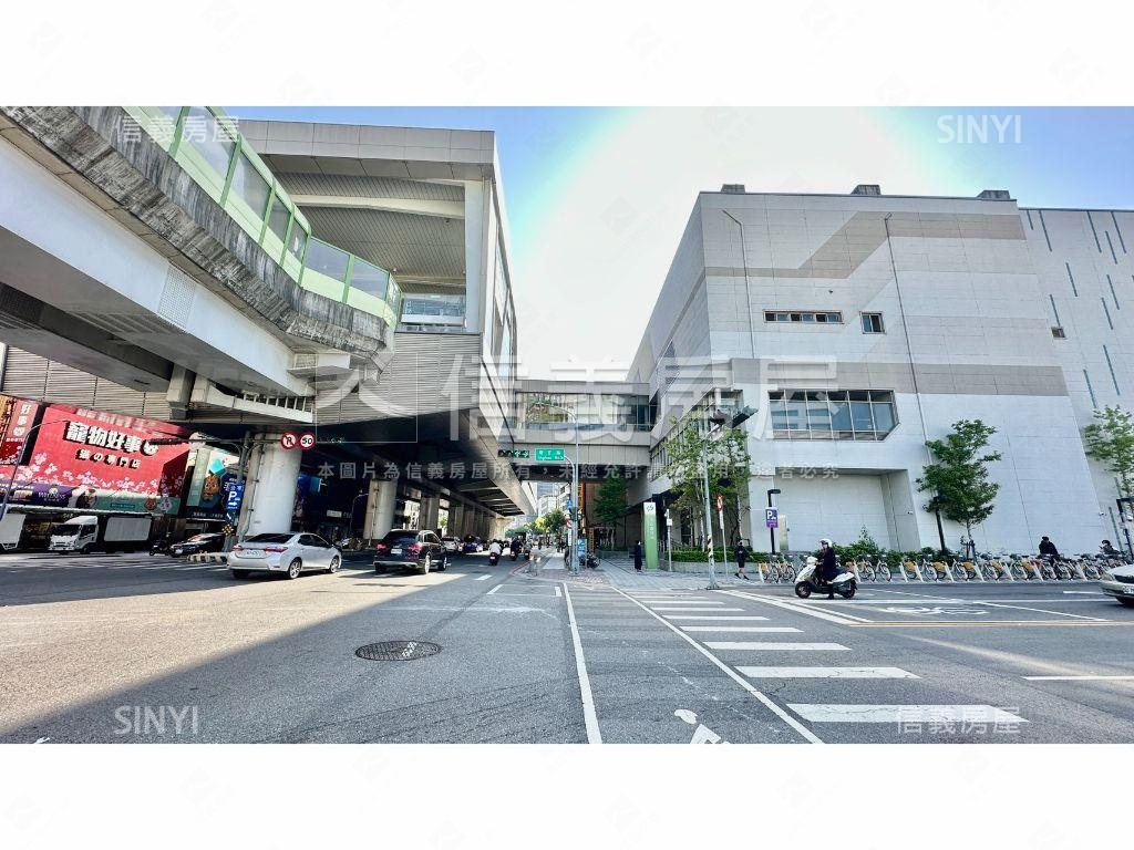 近捷運站精美裝潢美宅房屋室內格局與周邊環境