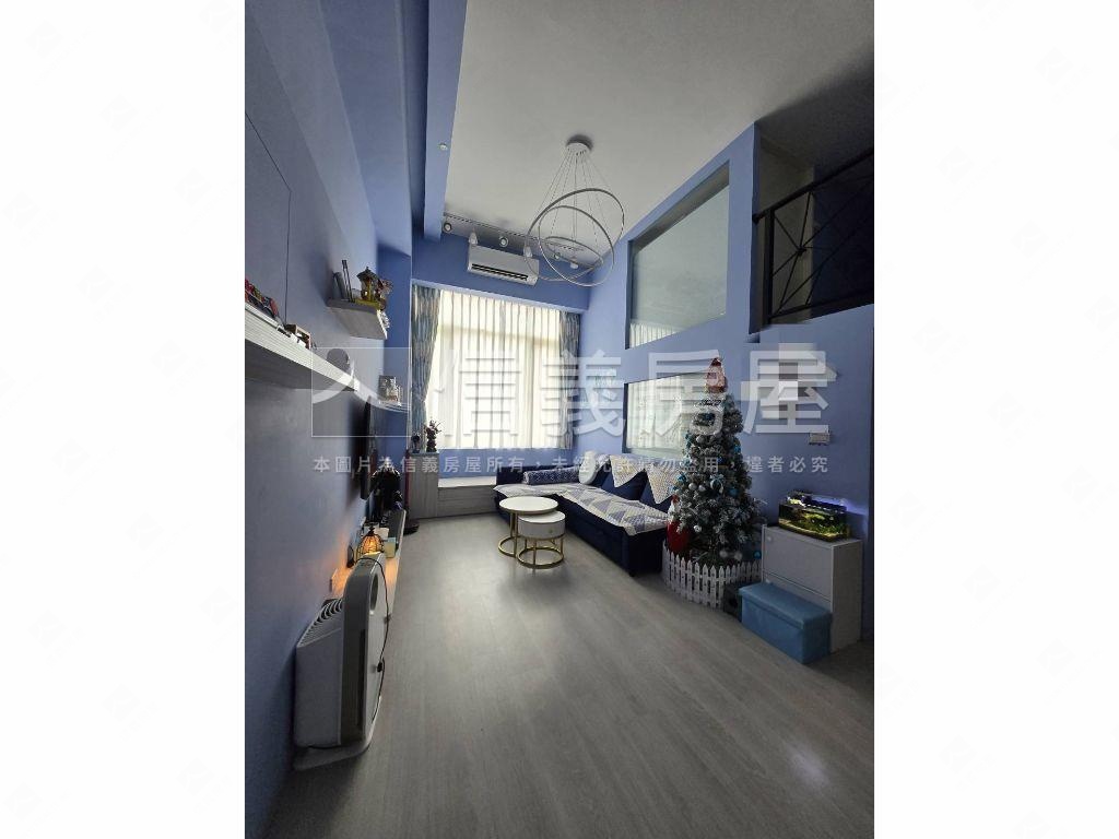 高登屋美屋１＋２●含車位房屋室內格局與周邊環境