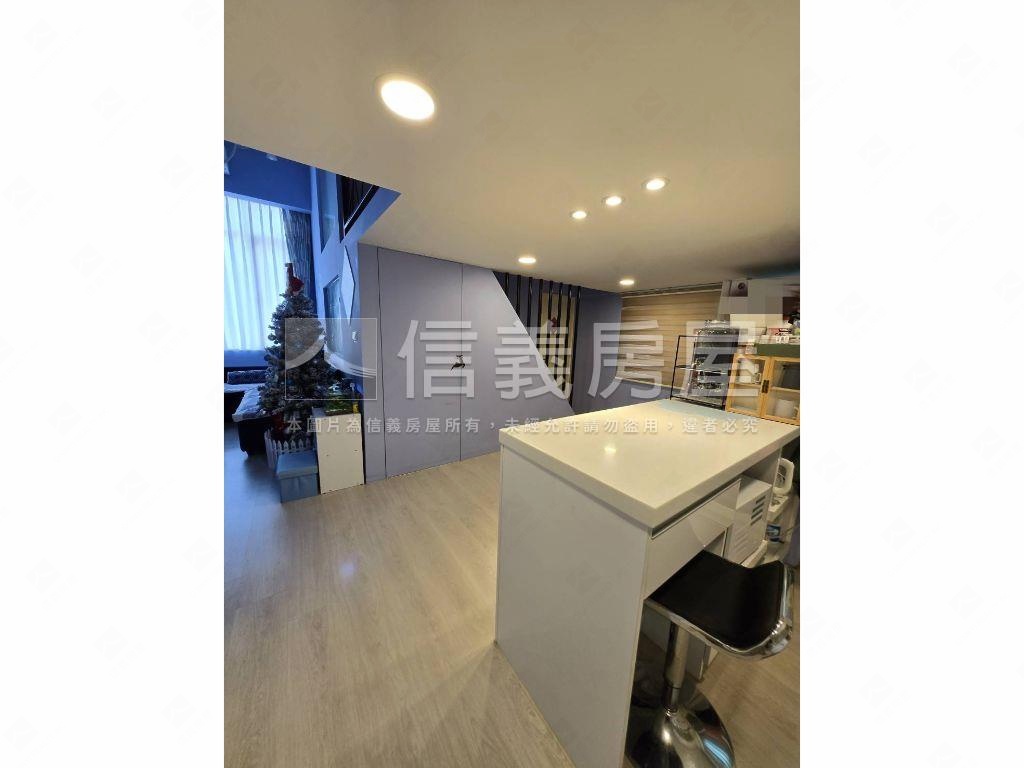 高登屋美屋１＋２●含車位房屋室內格局與周邊環境