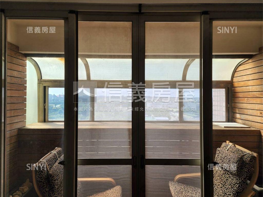 近藝文特區採光美兩房房屋室內格局與周邊環境