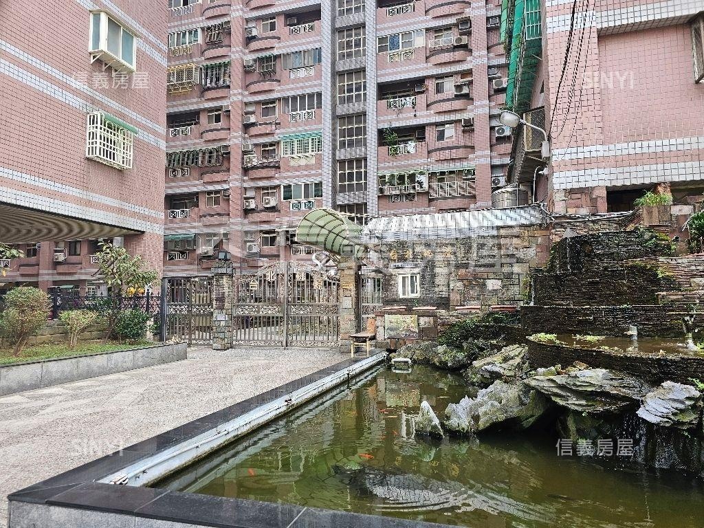近藝文特區採光美兩房房屋室內格局與周邊環境