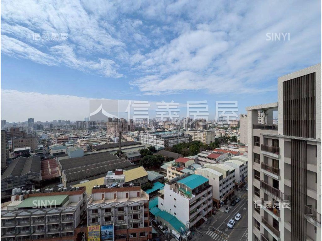 佳福佳璽三房視野戶房屋室內格局與周邊環境