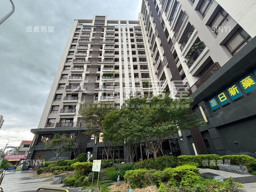 佳福佳璽三房視野戶房屋室內格局與周邊環境