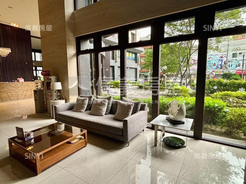 佳福佳璽三房視野戶房屋室內格局與周邊環境