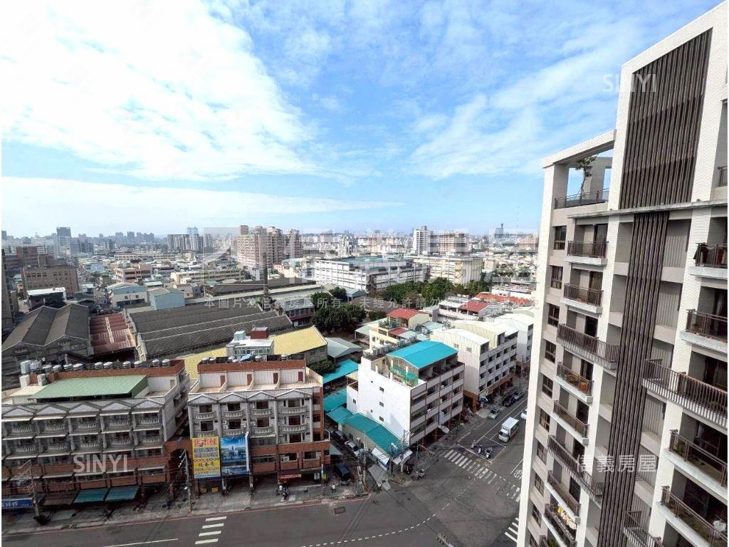 佳福佳璽三房視野戶房屋室內格局與周邊環境