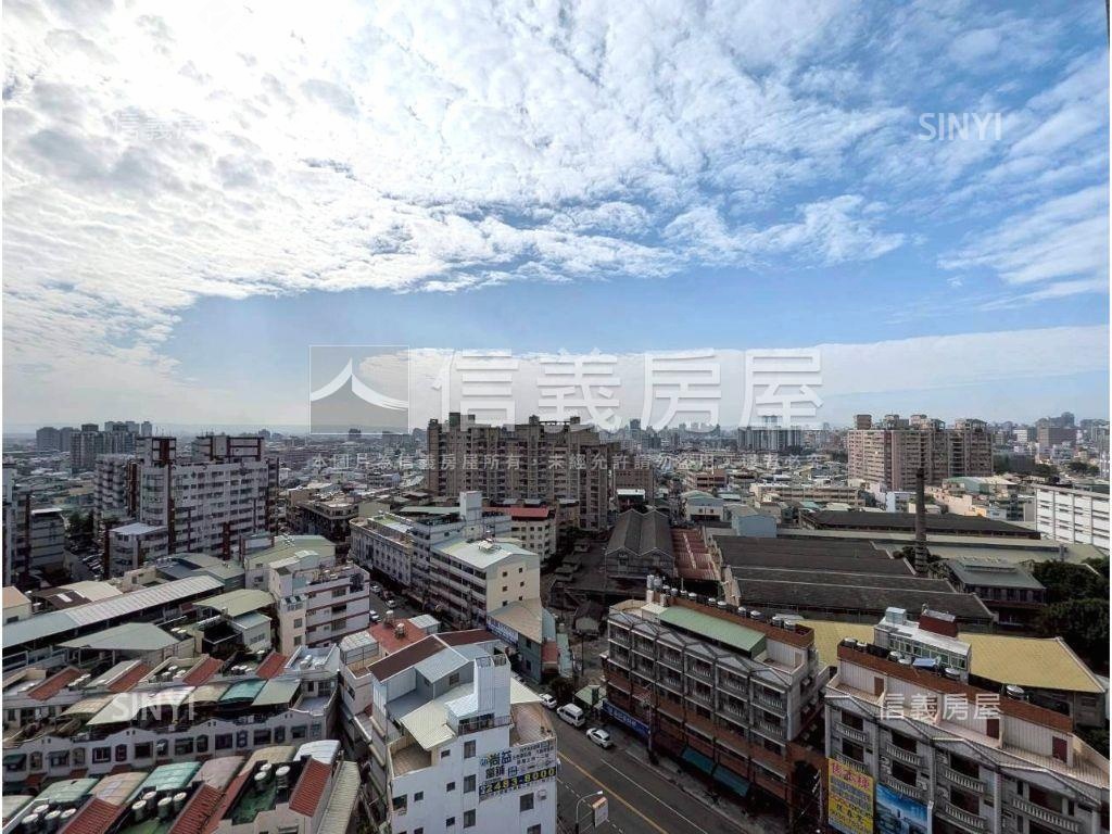 佳福佳璽三房視野戶房屋室內格局與周邊環境