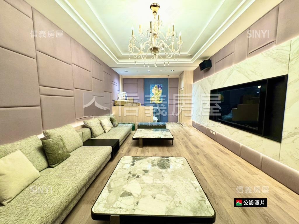 三重雙捷運力璞立房屋室內格局與周邊環境