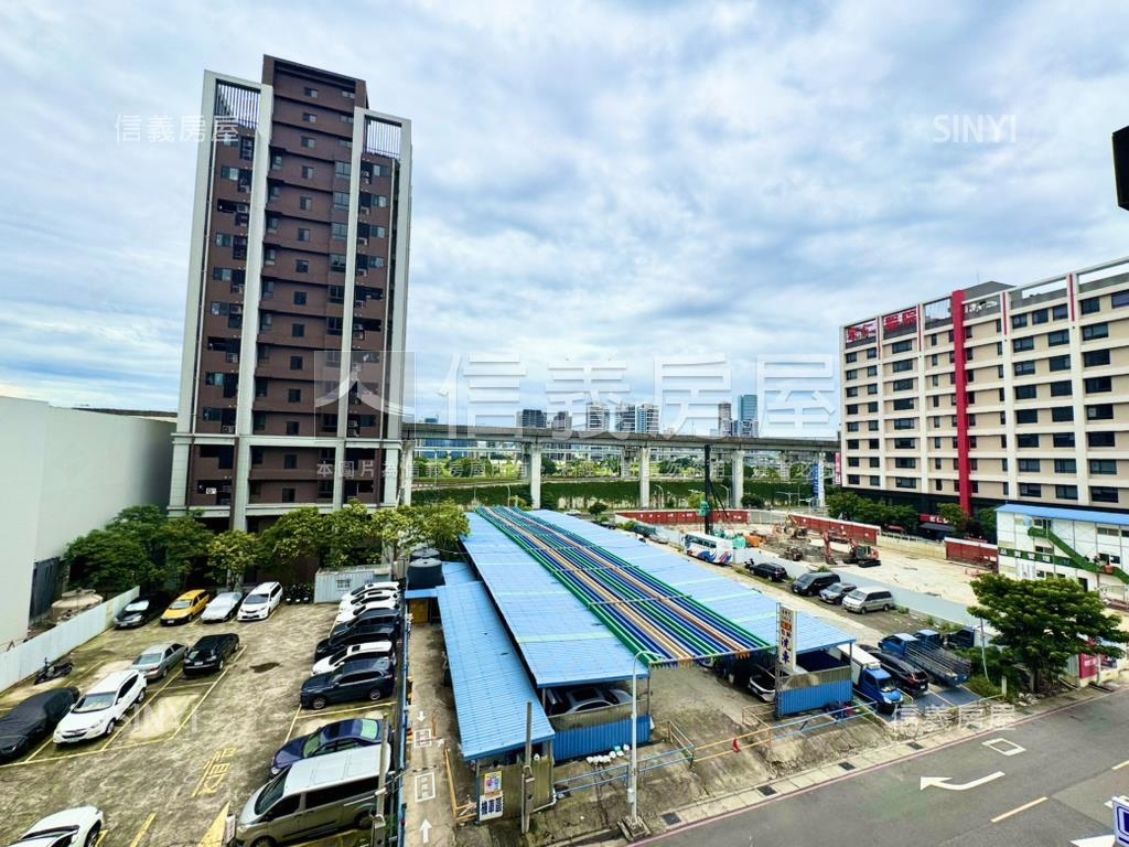 三重雙捷運力璞立房屋室內格局與周邊環境