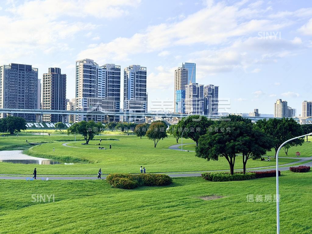 三重雙捷運力璞立房屋室內格局與周邊環境