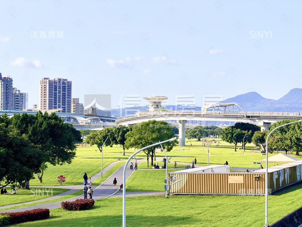 三重雙捷運力璞立房屋室內格局與周邊環境