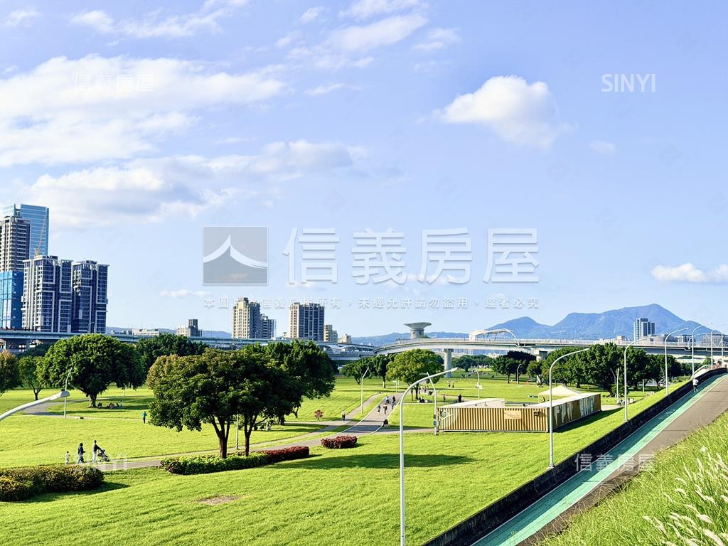 三重雙捷運力璞立房屋室內格局與周邊環境